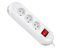HAMA LISTWA ZASILAJĄCA "COMFORT" 3GN 3M - 1313451 - zdjęcie 3